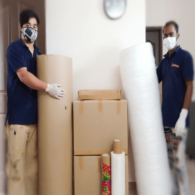 Top rated packers and movers in Bangalore
